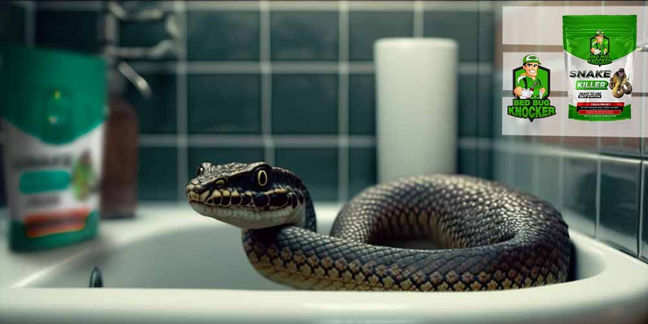 How to address issues arising from the presence of snakes?