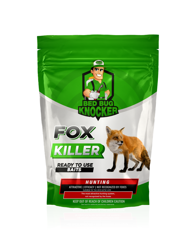 Fox Killer - 500 baits
