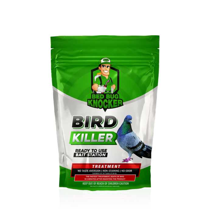 Bird Killer - 500 baits