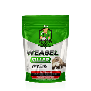 Weasel Killer - 500 baits